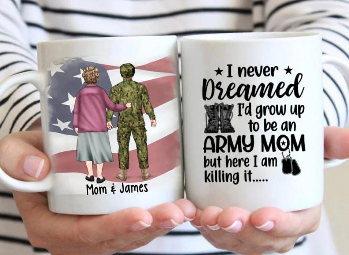 Gifts for Army Moms
